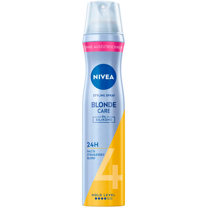 Artikelbild für NIVEA BLONDE CARE Styling Spray 250,0 ml, Artikelnummer 577839