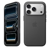 Artikelbild 1 für Apple Handy-Cover für Apple iPhone 17 Pro schwarz, Artikelnummer 714897