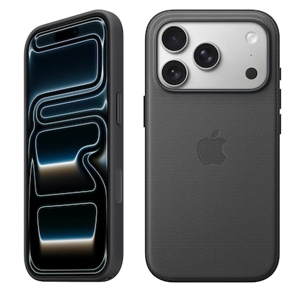 Artikelbild für Apple Handy-Cover für Apple iPhone 17 Pro schwarz, Artikelnummer 714897