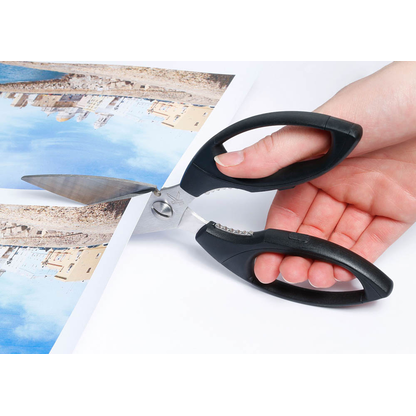 Artikelbild 4 für DAHLE Schere schwarz 21,0 cm, Artikelnummer 885083