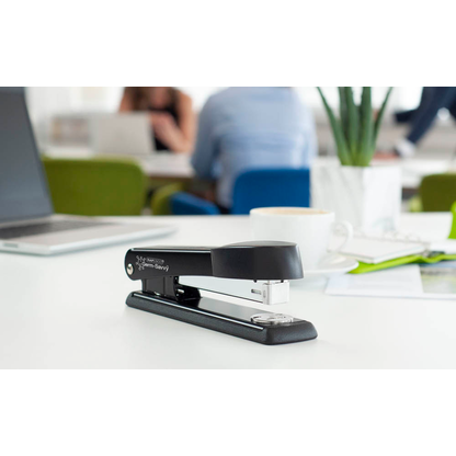 Artikelbild 4 für RAPESCO® Heftgerät Germ-Savvy Marlin schwarz, 1 St., Artikelnummer 600718