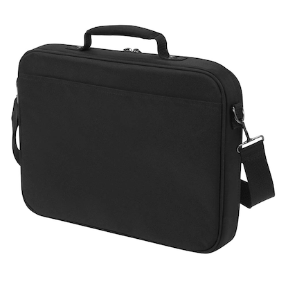 Artikelbild 3 für DICOTA Laptoptasche Eco Multi BASE Kunstfaser schwarz D30447-RPET bis 44,0 cm (17,3 Zoll), Artikelnummer 492337