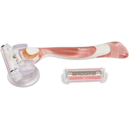 Artikelbild für ISANA PACE 3 Nassrasierer Damen, Artikelnummer 456634