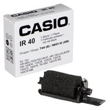 Artikelbild 1 für CASIO IR-40-2 (Gruppe 744) schwarz Farbrolle, Artikelnummer 641858