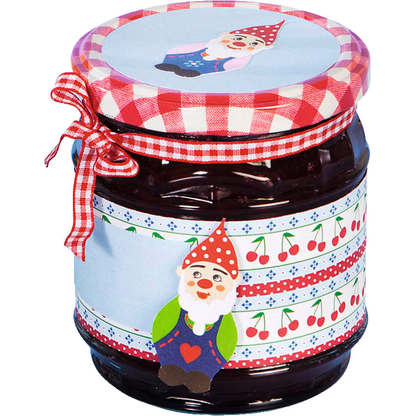 Artikelbild 4 für folia Motivblock Garten farbsortiert 80/270 g/qm 26 St., Artikelnummer 962643