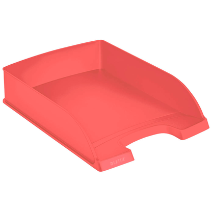 Artikelbild für LEITZ Briefablage Recycle 5227 rot DIN A4, 1 St., Artikelnummer 975603