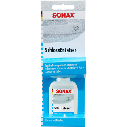 Artikelbild für SONAX Türschlossenteiser 50 ml, Artikelnummer 158149
