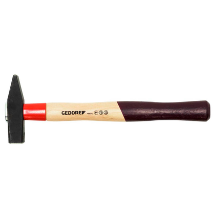 Artikelbild 2 für GEDORE Schlosserhammer 300 g Kopf: Stahl geschmiedet, Artikelnummer 333969
