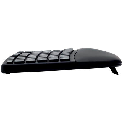 Artikelbild 3 für Kensington Pro Fit® ergonomische Tastatur kabellos schwarz, Artikelnummer 428799