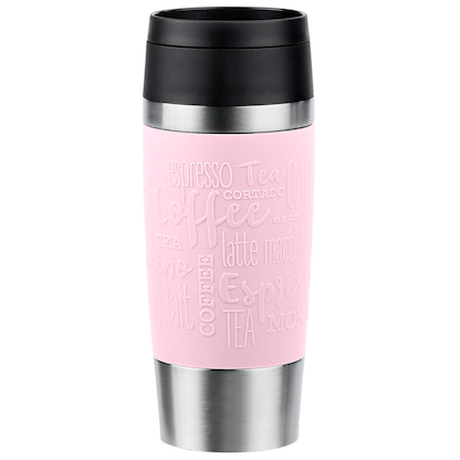 Artikelbild für emsa Isolierbecher CLASSIC rosa 360,0 ml, 1 St., Artikelnummer 477358