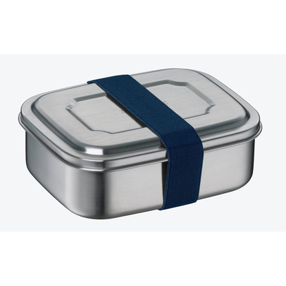 Artikelbild 2 für THERMOcafé by THERMOS Lunchbox silber 1,0 l, 1 St., Artikelnummer 482269