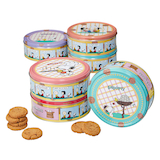 Artikelbild 1 für Snoopy Keksdose 150 g, 1 St., Artikelnummer 117969