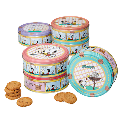 Artikelbild für Snoopy Keksdose 150 g, 1 St., Artikelnummer 117969