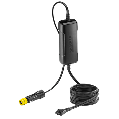 Artikelbild für KÄRCHER 2.643-876.0 Kfz-Ladeadapter schwarz, Artikelnummer 180982