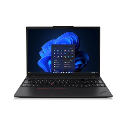 Artikelbild 4 für Lenovo ThinkPad T16 Gen 4 21QE003AGE Laptop 40,6 cm (16,0 Zoll), 16 GB RAM, 512 GB SSD, Intel® Core™ Ultra 5 225U, Artikelnummer 791149