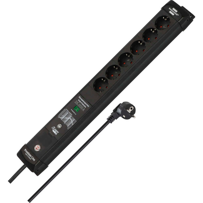 Artikelbild für brennenstuhl Connect Premium-Line WiFi WLAN-Steckdosenleiste, 1 St., Artikelnummer 734188