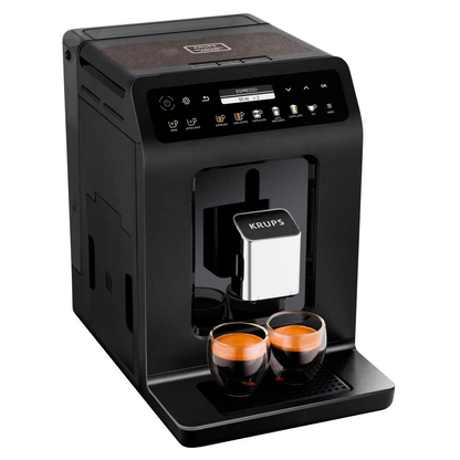 Artikelbild 4 für KRUPS EVIDENCE PLUS EA8948 Kaffeevollautomat schwarz, Artikelnummer 808339