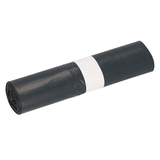 Artikelbild 1 für DEISS Müllbeutel 35,0 l grau 60 µm, 25 St., Artikelnummer 417327