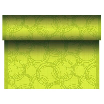 Artikelbild für PAPSTAR Tischläufer ROYAL Collection 86505 limonengrün 40,0 cm x 24,0 m, 1 St., Artikelnummer 403562