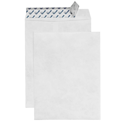 Artikelbild für BONG Versandtaschen Tyvek® Pocket DIN B4 ohne Fenster weiß 20 St., Artikelnummer 855940