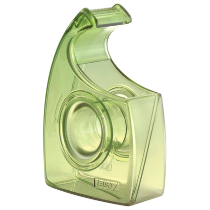 Artikelbild für tesa Klebefilmabroller Easy Cut® grün, Artikelnummer 337691
