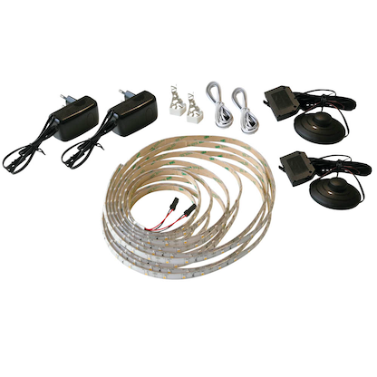 Artikelbild für Kerkmann LED Lichtband weiß 15,4 W, Artikelnummer 690418