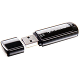 Artikelbild 1 für Transcend USB-Stick JetFlash 700 schwarz 64 GB, 1 St., Artikelnummer 609762