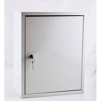 Artikelbild 2 für LEINA-WERKE Medizinschrank Medisan A DIN 13169 weiß, Artikelnummer 566481