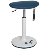 Artikelbild 1 für Topstar Hocker Sitness X-Stool 20 FX435 CR5 petrol, 1 St., Artikelnummer 131567