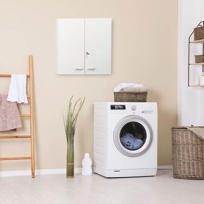 Artikelbild 7 für relaxdays Medizinschrank XXL Premium ohne Norm weiß, Artikelnummer 364131