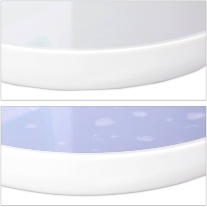 Artikelbild 6 für relaxdays Desinfektionsspender 10029929_0 weiß Kunststoff 0,5 l, 1 St., Artikelnummer 375754