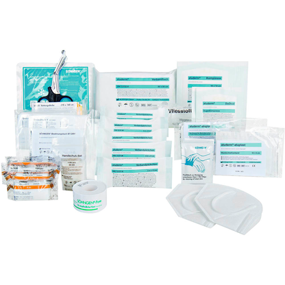 Artikelbild für SÖHNGEN Erste-Hilfe-Nachfüllset, 1 Set, Artikelnummer 291777