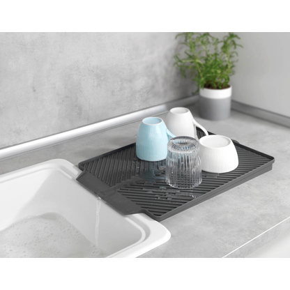 Artikelbild für WENKO Abtropfmatte Linea grau, 1 St., Artikelnummer 465926