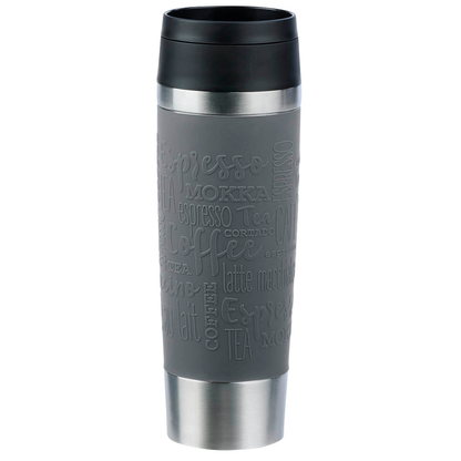 Artikelbild für emsa Isolierbecher CLASSIC GRANDE grau 500,0 ml, 1 St., Artikelnummer 477376