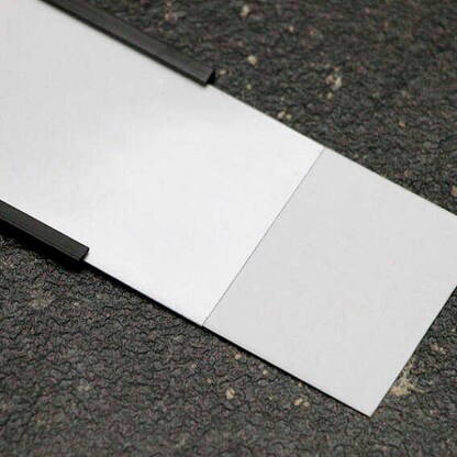 Artikelbild 5 für SPRINTIS Etikettenhalter magnetisch schwarz 6,0 x 2,0 cm, 4x 100 St., Artikelnummer 731319