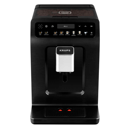 Artikelbild 2 für KRUPS EVIDENCE PLUS EA8948 Kaffeevollautomat schwarz, Artikelnummer 808339
