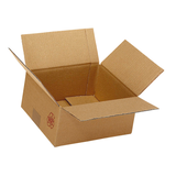 Artikelbild 1 für Nestler Wellpapp-Faltkartons 2-wellig braun 31,3 x 21,3 x 17,8 cm Außenmaß, 20 St., Artikelnummer 690206