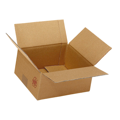 Artikelbild für Nestler Wellpapp-Faltkartons 2-wellig braun 31,3 x 21,3 x 17,8 cm Außenmaß, 20 St., Artikelnummer 690206