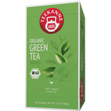 Artikelbild 1 für TEEKANNE ORGANIC. GREEN TEA Bio-Tee 20 Portionen, Artikelnummer 563302