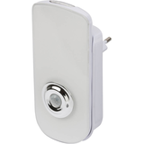 Artikelbild 1 für brennenstuhl LED-Außenleuchte mit Bewegungsmelder, weiß 1,2 W, 1 St., Artikelnummer 792827