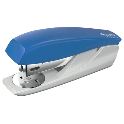 Artikelbild für LEITZ Heftgerät NeXXt Recycle Mini blau, 1 St., Artikelnummer 118579