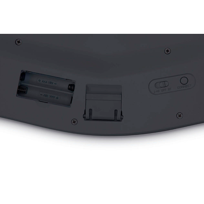 Artikelbild 4 für Kensington Pro Fit® ergonomische Tastatur kabellos schwarz, Artikelnummer 428799