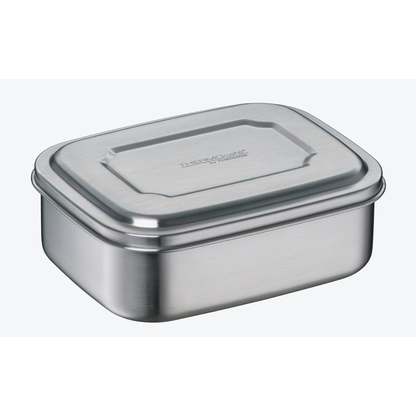 Artikelbild 6 für THERMOcafé by THERMOS Lunchbox silber 0,8 l, 1 St., Artikelnummer 482374