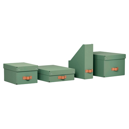 Artikelbild 8 für 2 LEITZ Stehsammler Puro 24710050 grün Karton, DIN A4, Artikelnummer 669766