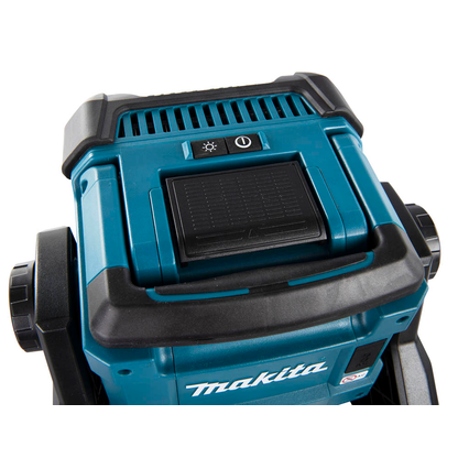 Artikelbild 16 für makita DML811 LED Akku-Baustrahler blau/schwarz, Artikelnummer 459463