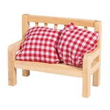 Artikelbild 1 für Rayher Dekoartikel natur Wichtel Mini Bank, 1 Set, Artikelnummer 687089