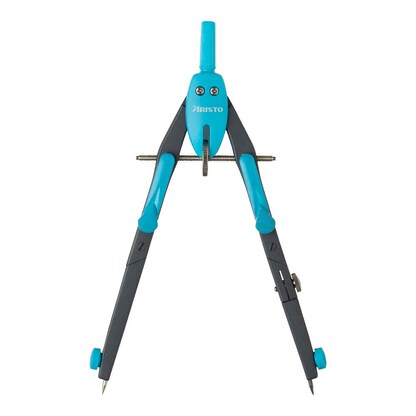 Artikelbild für ARISTO Zirkel neonblau, 1 St., Artikelnummer 752419