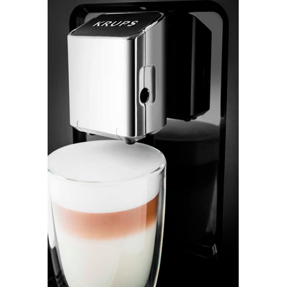 Artikelbild 16 für KRUPS EVIDENCE PLUS EA8948 Kaffeevollautomat schwarz, Artikelnummer 808339