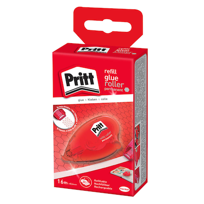 Artikelbild 2 für Pritt Refill Kleberoller dauerhaft, 1 St., Artikelnummer 293718