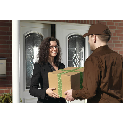 Artikelbild 4 für tesa Packband tesapack® Strong Recycled 100% recycled plastic grün 50,0 mm x 66,0 m 1 Rolle, Artikelnummer 722447